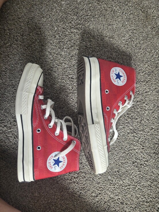 Converse Shoes - Unisex Converse All Star Sneakers